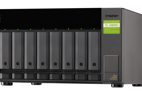 NAS Server QNAP TL-D800C 8-Bay ExpansionUnit