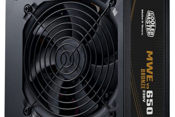 Cooler Master MWE Gold V3 650W MPE-6501-ACABW-3BEU