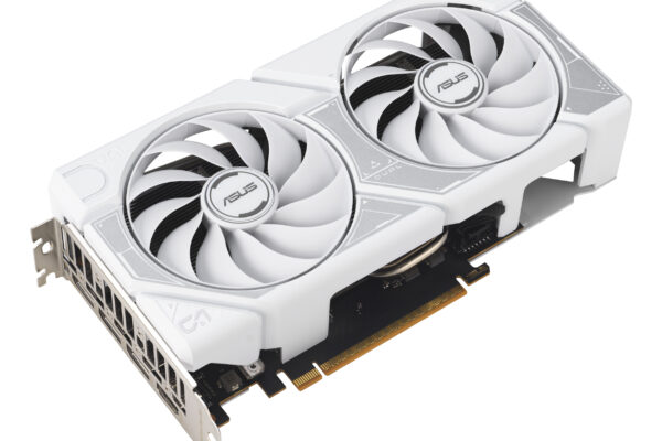 Asus GeForce RTX 5060 8GB Dual White OC