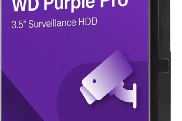 HDD WD Purple WD8002PURP 8TB – 6Gb/s Sata III 256MB (D)