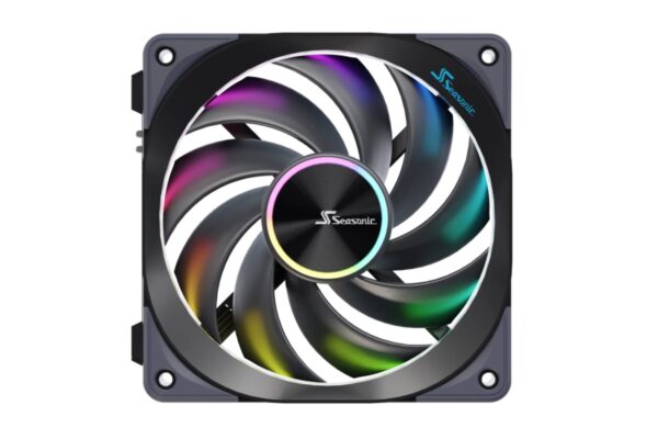 PC-Gehäuselüfter Seasonic MagFlow 1-Fan Kit