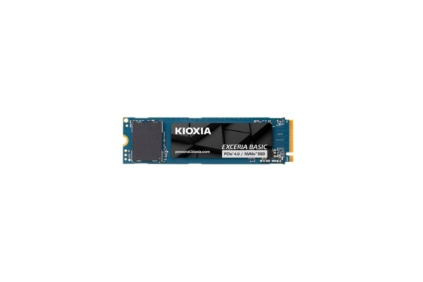 SSD KIOXIA Exceria Basic 1TB LSF10Z001TG8 M.2 PCIe 4.0 x4 NVME