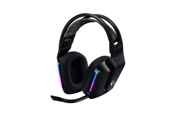 Headset Logitech G733 Wireless Gaming Headset (981-000864)