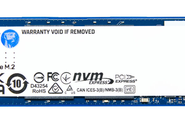 SSD Kingston NV3 2TB Kingston SNV3S/2000G M.2 PCIe 4.0 NVMe