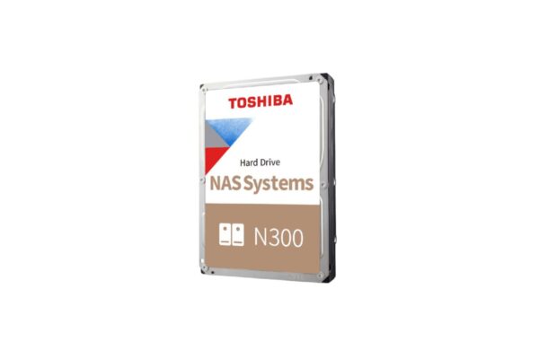 HDD Toshiba N300 NAS HDWG51GUZSVA 16TB/512MB (D)