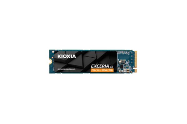 SSD KIOXIA Exceria G3 1TB LVC10Z001TG8 M.2 PCIe 5.0 x4 NVME