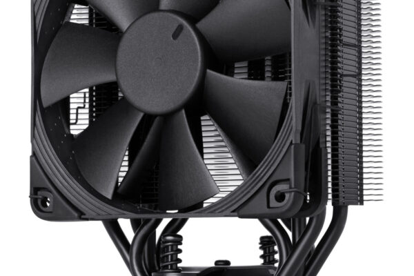 Noctua NH-U12S chromax.black CPU-Kuehler 120mm