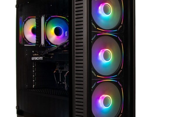 Captiva Highend Gaming 99355 – RTX 5070 / Ryzen 7 9850X3D