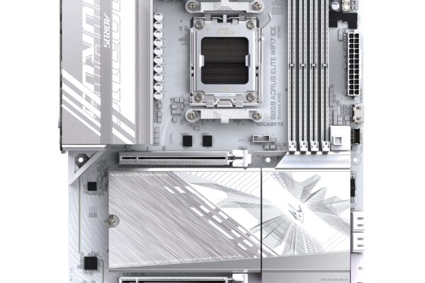 Gigabyte GA-B850 A ELITE WF7 ICE (AM5)