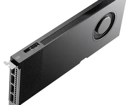 Nvidia RTX PRO 4000 SFF 24GB Blackwell Retail