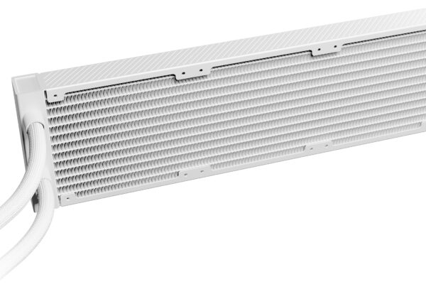 Cooler Be Quiet! Light Loop – Prozessor – Wasserkühlung – 360mm White (BW023)