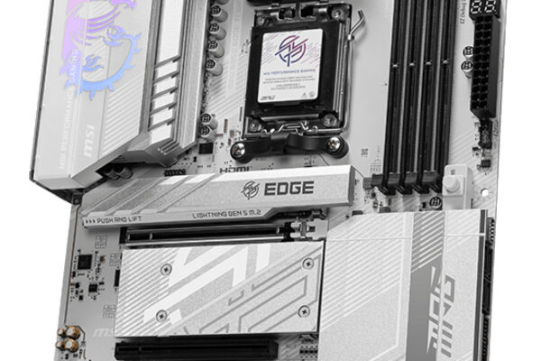 MSI MPG B850 EDGE TI WIFI(AM5)