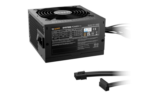 Be Quiet System Power 11 450W BP009EU