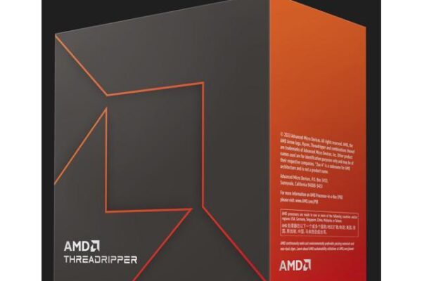 AMD Ryzen Threadripper 7980X Box sTR5 (5,1GHz)