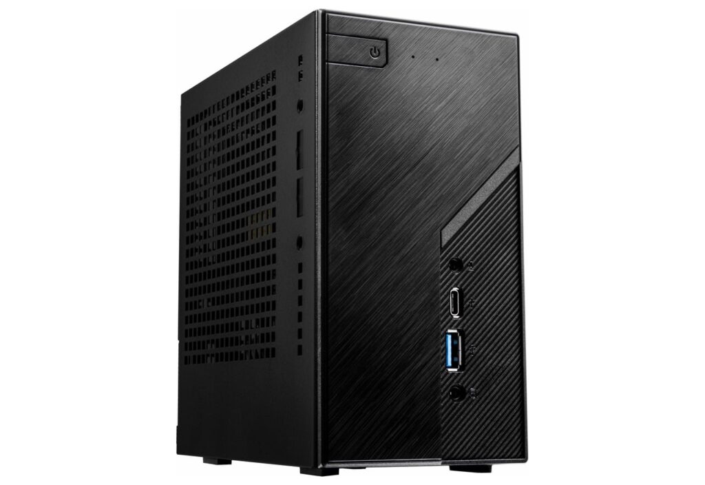 ASRock DeskMini B860 Barebone