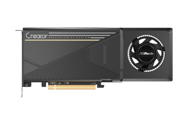 ASRock Radeon AI R9700 32 GB Creator