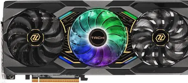 ASRock Radeon RX 9070 XT 16GB Taichi White OC