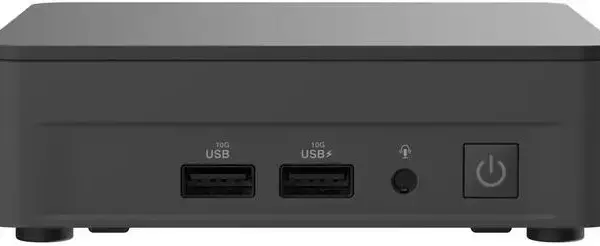 Asus NUC 13 Pro RNUC13ANKI700000I Core i7-1360P – Slim – Arena Canyon