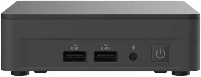 Asus NUC 13 Pro Core i7-1360P Slim Arena Canyon