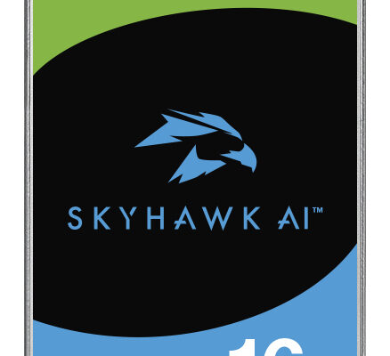 HDD Seagate Skyhawk AI ST16000VE005 16TB SATA III 512MB (D)