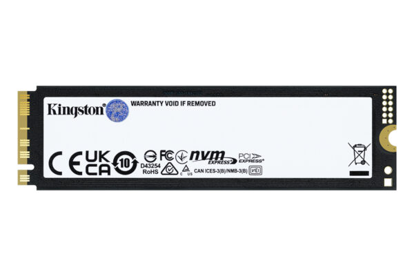 SSD Kingston FURY Renegade G5 2TB Kingston SFYR2S/2T0 M.2 PCIe 5.0 NVMe