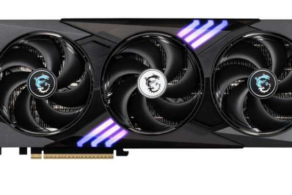 MSI GeForce RTX 5070 12GB GAMING TRIO OC