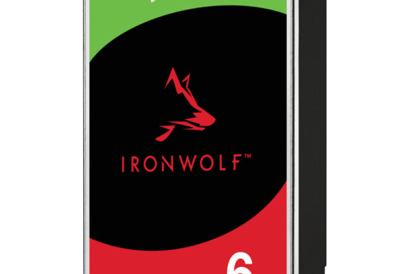 HDD Seagate IronWolf NAS ST6000VN006 6TB Sata III 256MB (D)