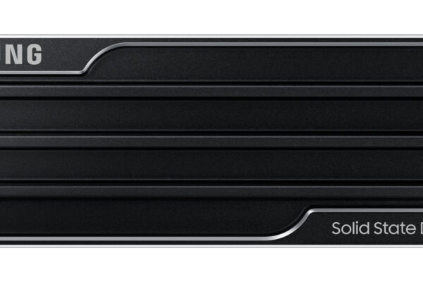 SSD Samsung 9100 Pro M.2 1TB NVMe MZ-VAP1T0CW PCIe 5.0 mit HeatSink