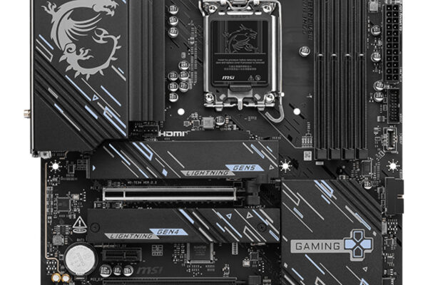 MSI Z890 GAMING PLUS Wifi (1851) (D)