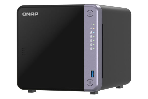 NAS Server QNAP TS-432X-4G 4-Bay