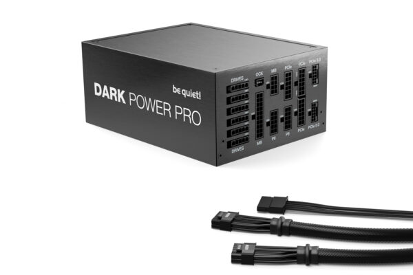 Be Quiet Dark Power Pro 13 1300W (BN331)
