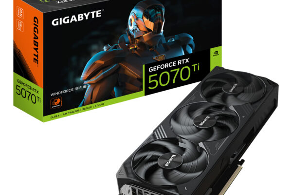 Gigabyte GeForce RTX 5070 Ti 16GB Windforce SFF
