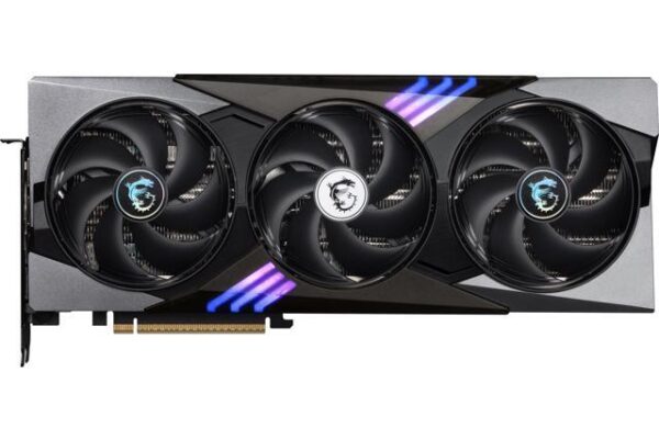 MSI GeForce RTX 5080 16GB GAMING TRIO OC