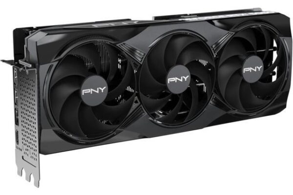 PNY GeForce RTX 5080 16GB Triple Fan