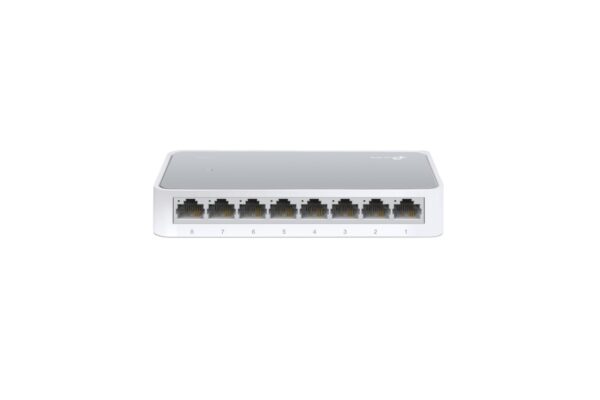 TP-Link Switcher mini Desktop 8-port 10/100M TL-SF1008D