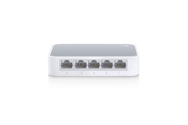 TP-Link Switcher mini Desktop 5-port 10/100M TL-SF1005D