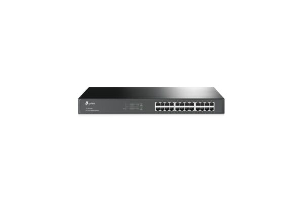 TP-Link Switcher Gigabit 24-port  10/100/1000Mbps TL-SG1024