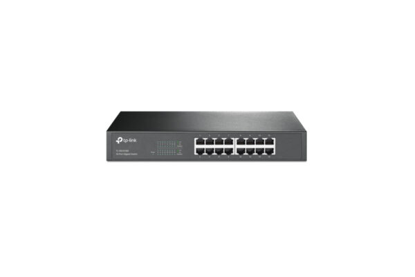 TP-Link Switcher Gigabit 16-port 10/100/1000M TL-SG1016D