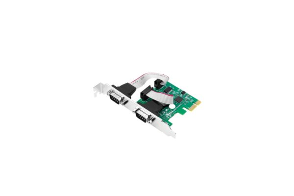 LogiLink PCI Express Karte 2x Seriell PC0031