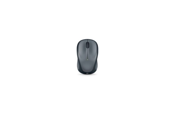 Mouse Logitech M235 Wireless silver (910-002201)
