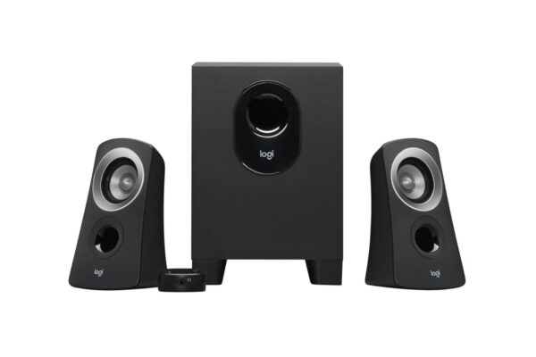 Lautsprecher Logitech Z313 2.1 Kanal (980-000413)