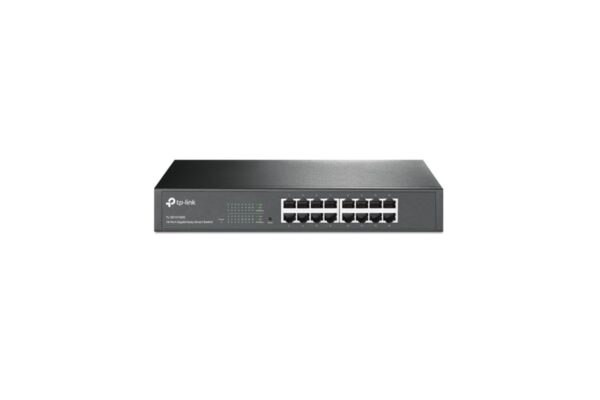 TP-Link Switcher Gigabit 16-port 10/100/1000M TL-SG1016DE