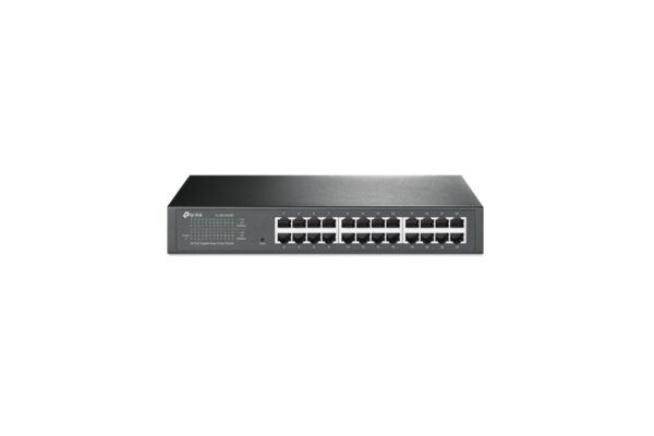 TP-Link Switcher Gigabit 24-port  10/100/1000Mbps TL-SG1024DE