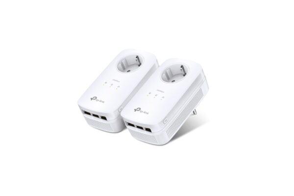 TP-Link Powerline Gigabit Ethernet Adapter 1.2Gbps TL-PA8030P KIT