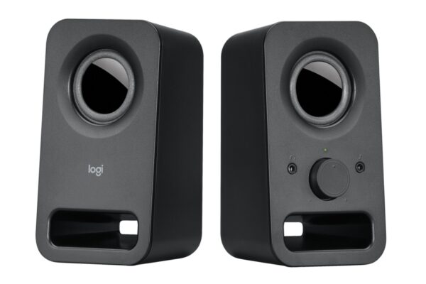 Lautsprecher Logitech Z150 schwarz (980-000814)