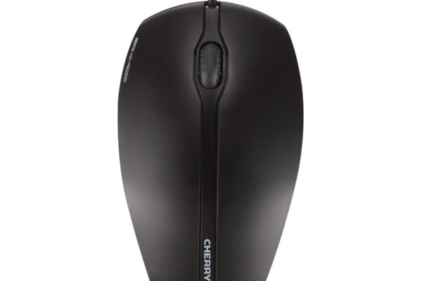 Mouse Cherry Gentix illuminated wired black (JM-0300-2)