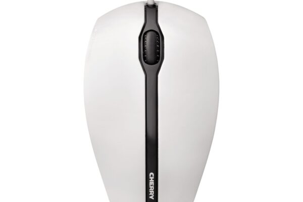 Mouse Cherry Gentix  wired gray (JM-0300-0)