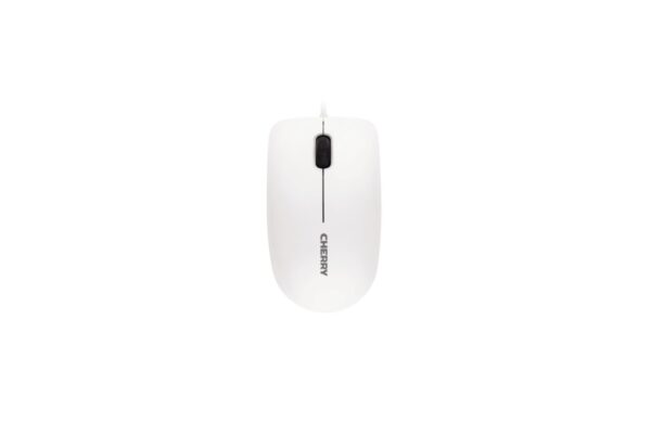 Mouse Cherry MC1000 white-gray (JM-0800-0)