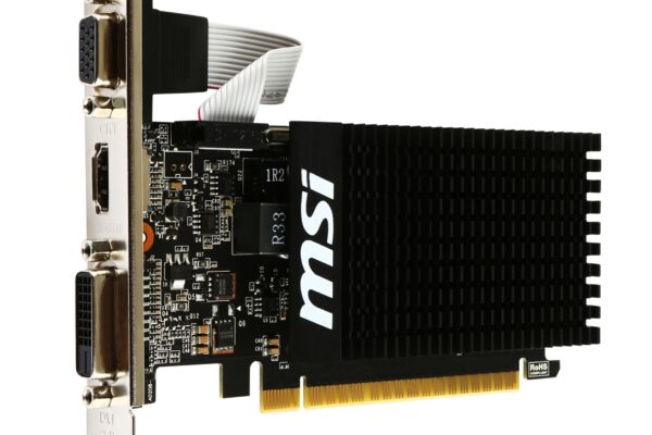VGA MSI GeForce® GT 710 2GB 2GD3H LP