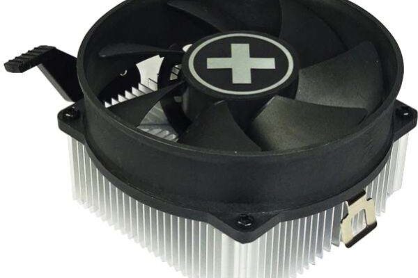Cooler XILENCE Performance C CPU cooler A200, 92mm fan, AMD